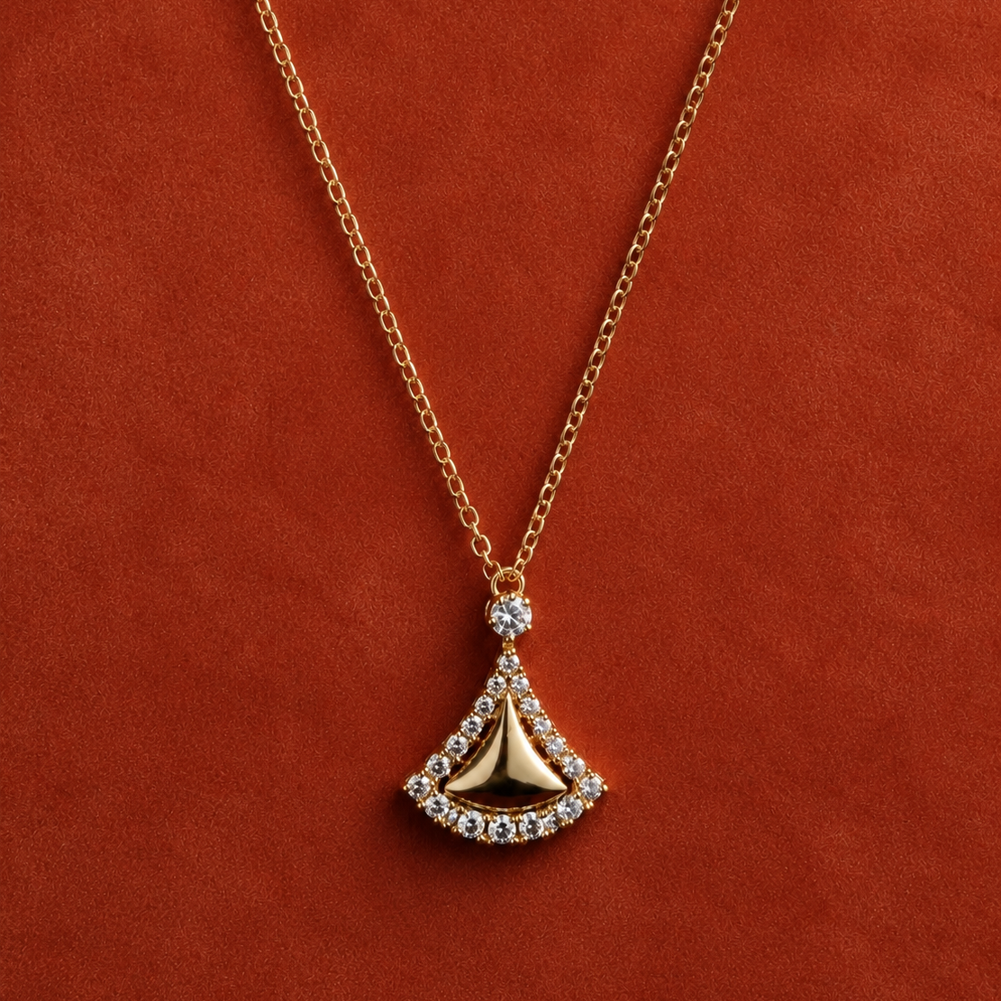 Anchor Necklace