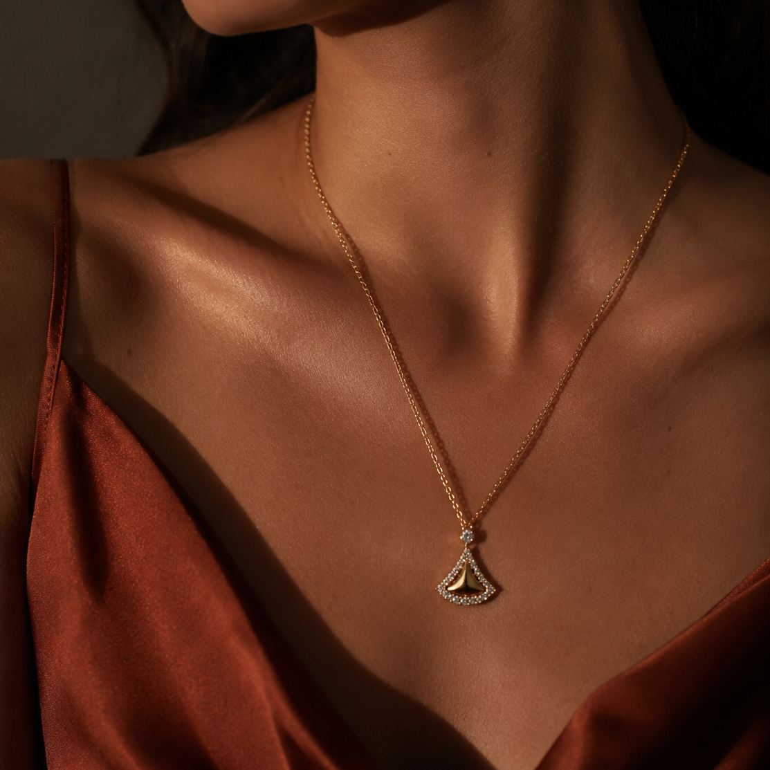 Anchor Necklace