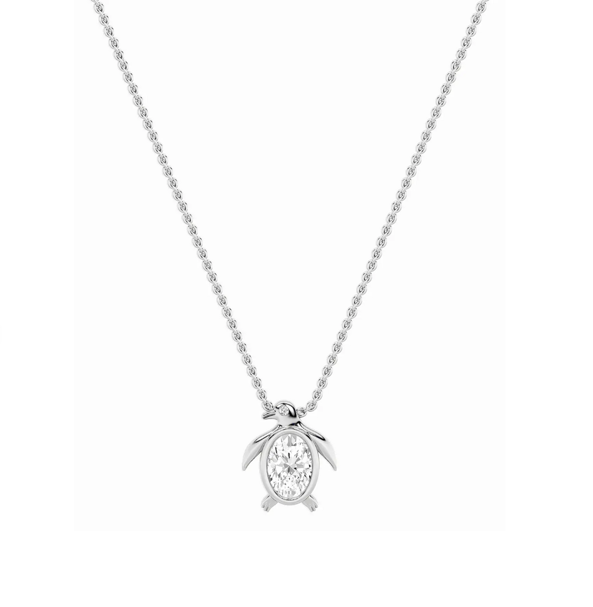Penguin Pendant