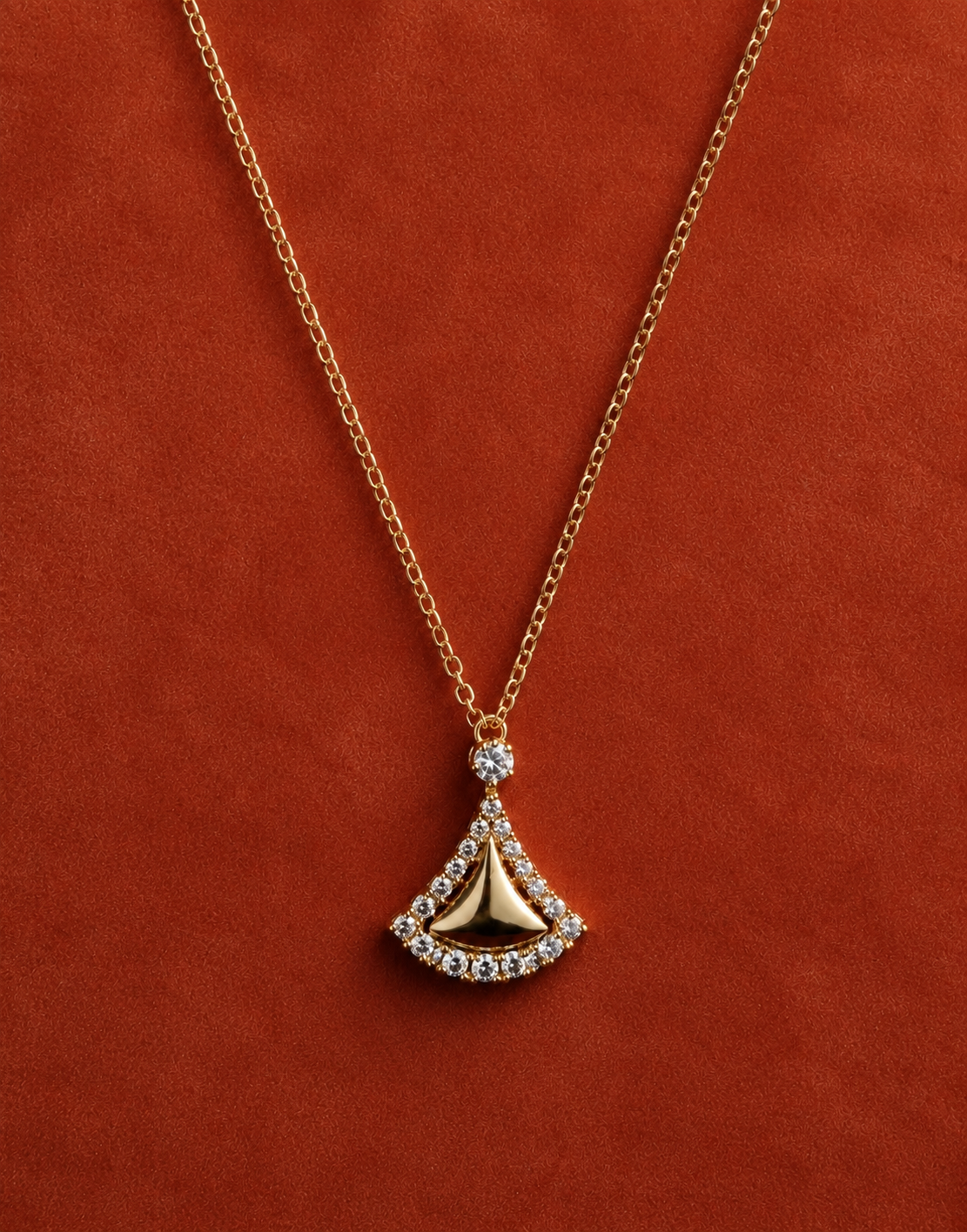 Anchor Necklace