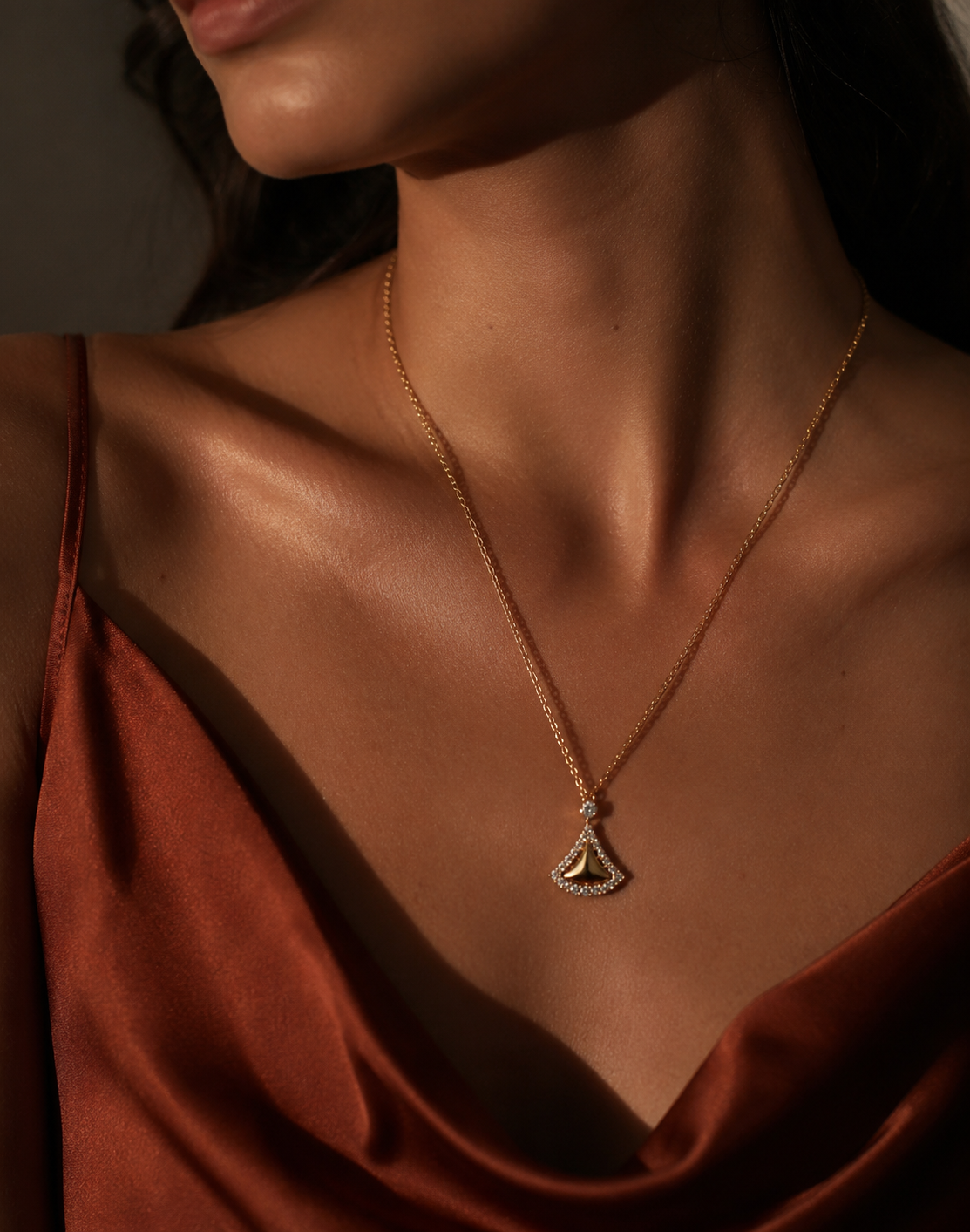 Anchor Necklace