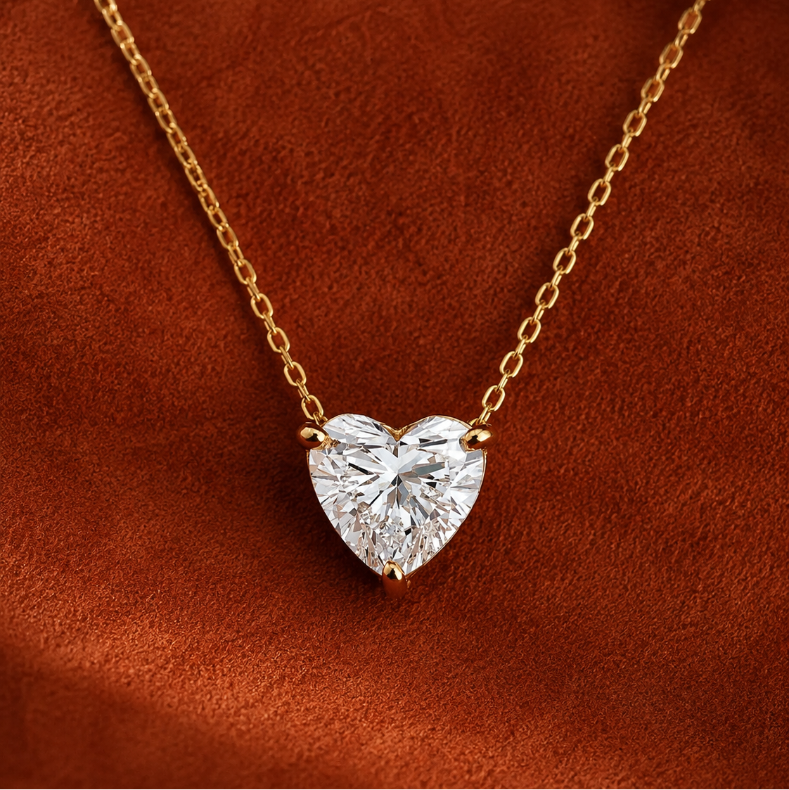 Heart Necklace