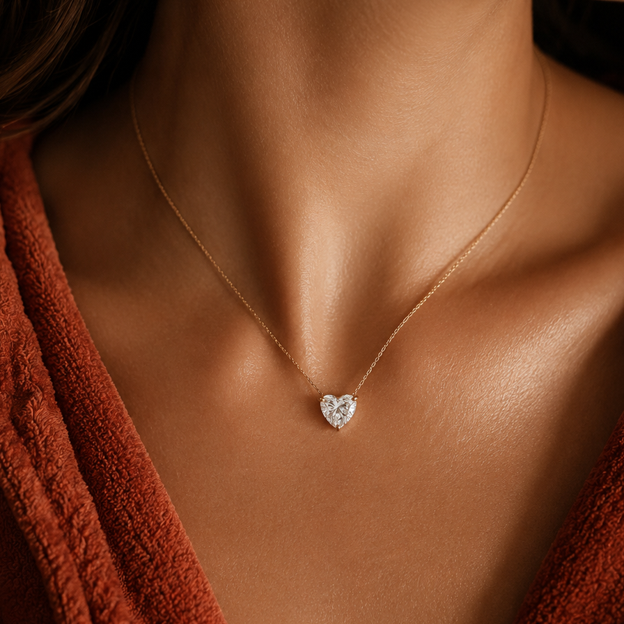 Heart Necklace