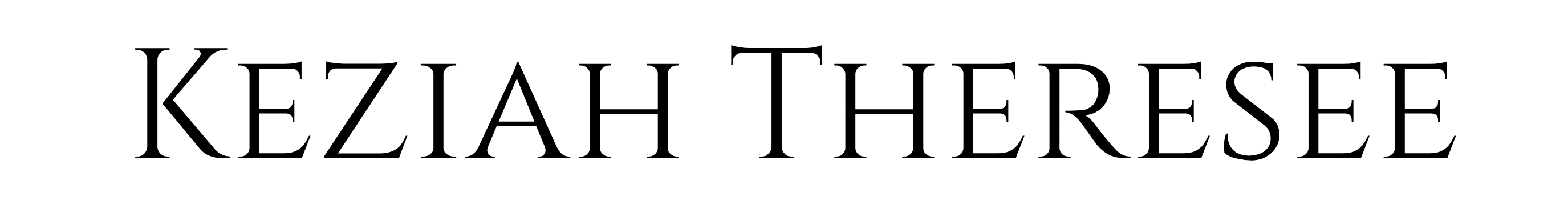 byKeziah