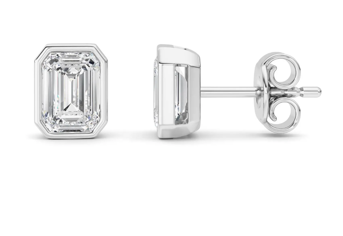 Bezel Emerald