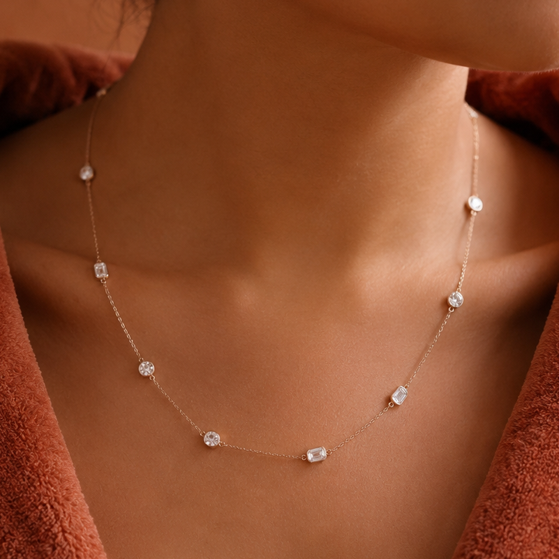 Interval Necklace