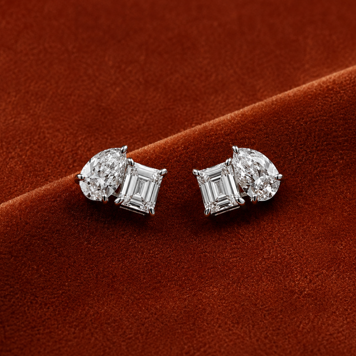 Toi et Moi Earrings